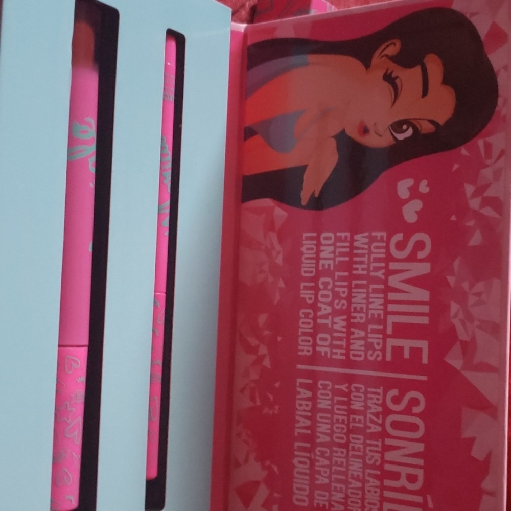 Liquid lipstick